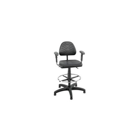 SAFCO Safco 5113 Task Master Deluxe Workbench Height Chair 5113